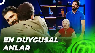 MasterChef Stüdyosundaki En Duygusal Anlar | MasterChef Türkiye