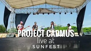 Scandal - Love Survive (cover by Project Cadmus) live at SUNfest 2017,