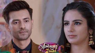 Agnisakshi Update: Satvik Ne Kia Jeevika Ko Confront, Kya Jeevika Ko Manjur Hain Satvik Ki SHART?