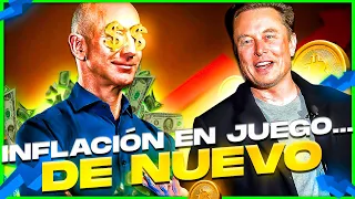 🔴 ¡¡DATOS DESEMPLEO EN VIVO!! 😱 BITCOIN Y SP500 EN PROBLEMAS | ORO | ANÁLISIS TÉCNICO Y  FUNDAMENTAL