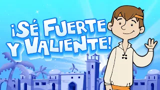 El Llamado de Jeremías (Historia Bíblica) - Su Presencia Kids | ¡Sé fuerte y valiente!