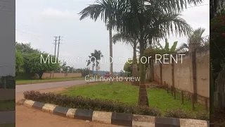 5 Bedroom House For Rent, Munyonyo