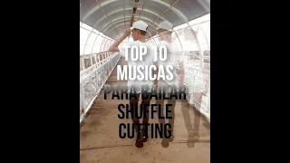 Top 10 Musicas Para Bailar Shuffle/Cutting!