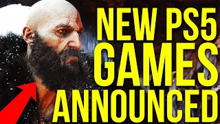 PLAYSTATION SHOWCASE! God of War Ragnarok, KOTOR Remake, Wolverine and MORE!