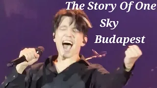 The Story Of One Sky~Dimash Budapest Concert 4.05.24 [fancan]