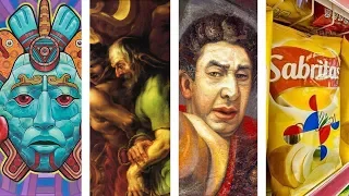 TODA la historia del arte mexicano contada en 10 minutos