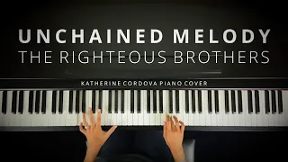 The Righteous Brothers - Unchained Melody (ADVANCED piano cover)