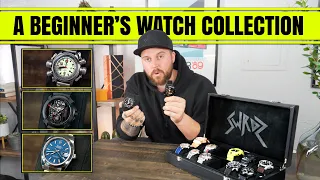 A LOOK AT MY WATCH COLLECTION (PLUS A GIVEAWAY!!)