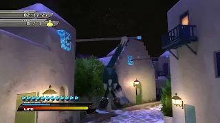 Sonic Unleashed - Unused Objects In Windmill Isle Night Mission