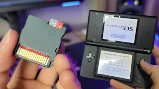 I Unlocked My Nintendo DS Without Hacking!