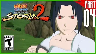 Naruto: Ultimate Ninja Storm 2 | Story Mode Gameplay Walkthrough part 4 [PC - HD]