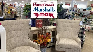 NEW BROWSE WITH ME | HOME GOODS | TJMAXX WALKTHROUGH | SWM