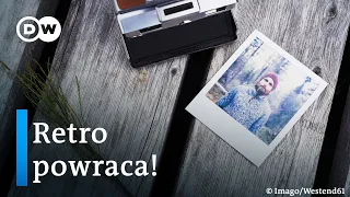 Masz już swój polaroid? Wraca moda na retro!