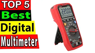 Best Digital Multimeter On Aliexpress 2023 (TOP 5)