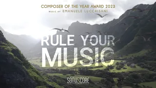 Sonuscore Composer Of The Year Award 2023 Submission Emanuele Lucchisani #COTY2023