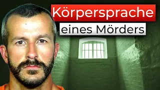 Körpersprache eines Mörders - Chris Watts Körpersprache Analyse