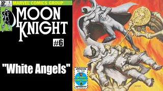 "White Angels" | Moon Knight #6