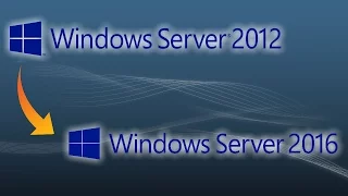 Windows Server 2016 Evolution Time lapse