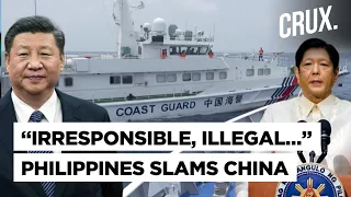 China, Philippines Clash In Disputed Waters | Manila Accused Of “Illegal Supplies” To WWII Warship