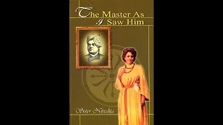 Talk 11_2022 -The Master as I saw Him - Sister Nivedita by Swami Sarvasthananda on 30th June 22