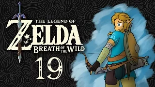 Let's Play Zelda: Breath of the Wild - 19 - Ka'o Makagh Shrine and Faron Tower