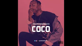 FREE SEAN TIZZLE X TIWA SAVAGE & TENI 'COCO' AFROBEAT INSTRUMENTAL 2023