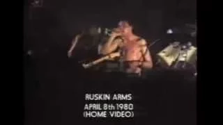 Iron Maiden - Charlotte the Harlot Ruskin Arms 1980