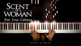 Por Una Cabeza (from "Scent of a Woman") | Piano cover