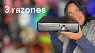 3 razones para comprar Xbox 360 Slim en 2023