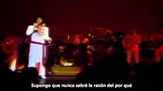 Elvis Presley - The Wonder Of You (Subtitulado Al Español)