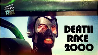 Movie Retrospective: Death Race 2000 (1975)