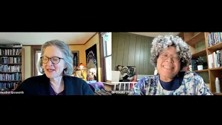 Conversation with Dr. Claudia Ford: Spiritual Ecology - Remembering the Sacredness of all of Life