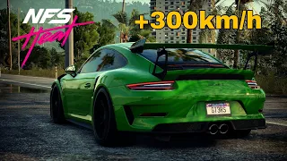 !Comprando y tuneando el porsche 911 gt3 rs 991 en Need for speed heat!