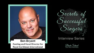 🎭🚢 Everything You Need for Cruise Ship Auditions! Royal Caribbean Casting Director Ben Bryant 🚢🎭