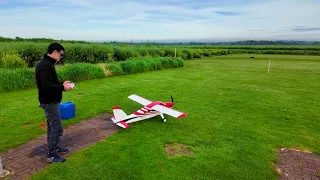 Turbine Beaver 17-05-2024 (Pilot: Neil Jarvis)