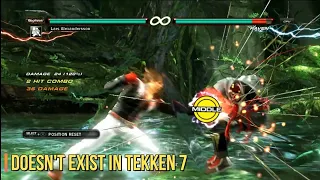 What made Tekken 6 Lars So Strong and S Tier Character !!