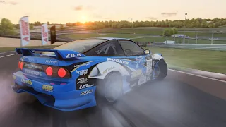 🔴Drift Assetto Corsa - куда едем?