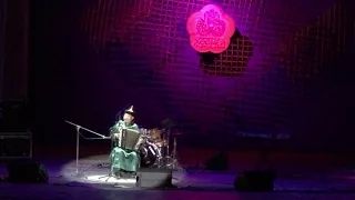 Igor Koshkendey - Bayan at Xoomei in the Center of Asia - Throat Singing Oidupaa