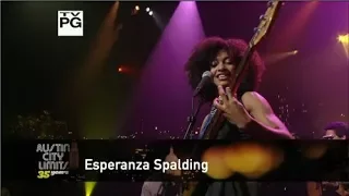 esperanza spalding "austin city limits" 2009 (1080p)