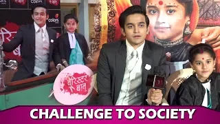 Barrister Babu Launch: Pravisht Mishra & Aura Bhatnagar Talk About  Off Screen Chemistry & Show