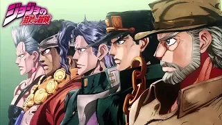 Top 15 Strongest Jojo's Bizarre Adventure Characters {Part 3}