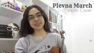 Plevna March - Violin Cover