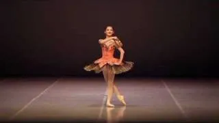2010 Korea International Ballet Competition-Handeul Oh Esmeralda Variation