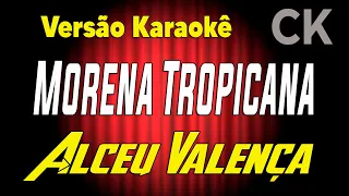 Alceu Valença Morena Tropicana Karaokê