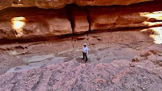 Marble Canyon, Cathedral Wash, Lake Powell Nat'l Golf Course --May 2024