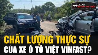 Những Pha Va Chạm Của Xe Vinfast Và Cái Kết Không Thể Bất Ngờ Hơn | BCAR TV