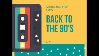 Back to the 90's Non Stop mix