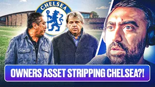 Cobham Training Ground SOLD?! Chelsea Owners ASSET STRIPPING Chelsea?! Another FFP LOOPHOLE?!