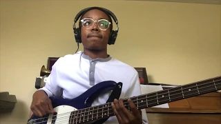 Hezekiah Walker- How Much We Can Bear (Bass cover)