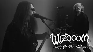 WIZDOOM - Song Of The Unheard (OFFICIAL MUSIC VIDEO)